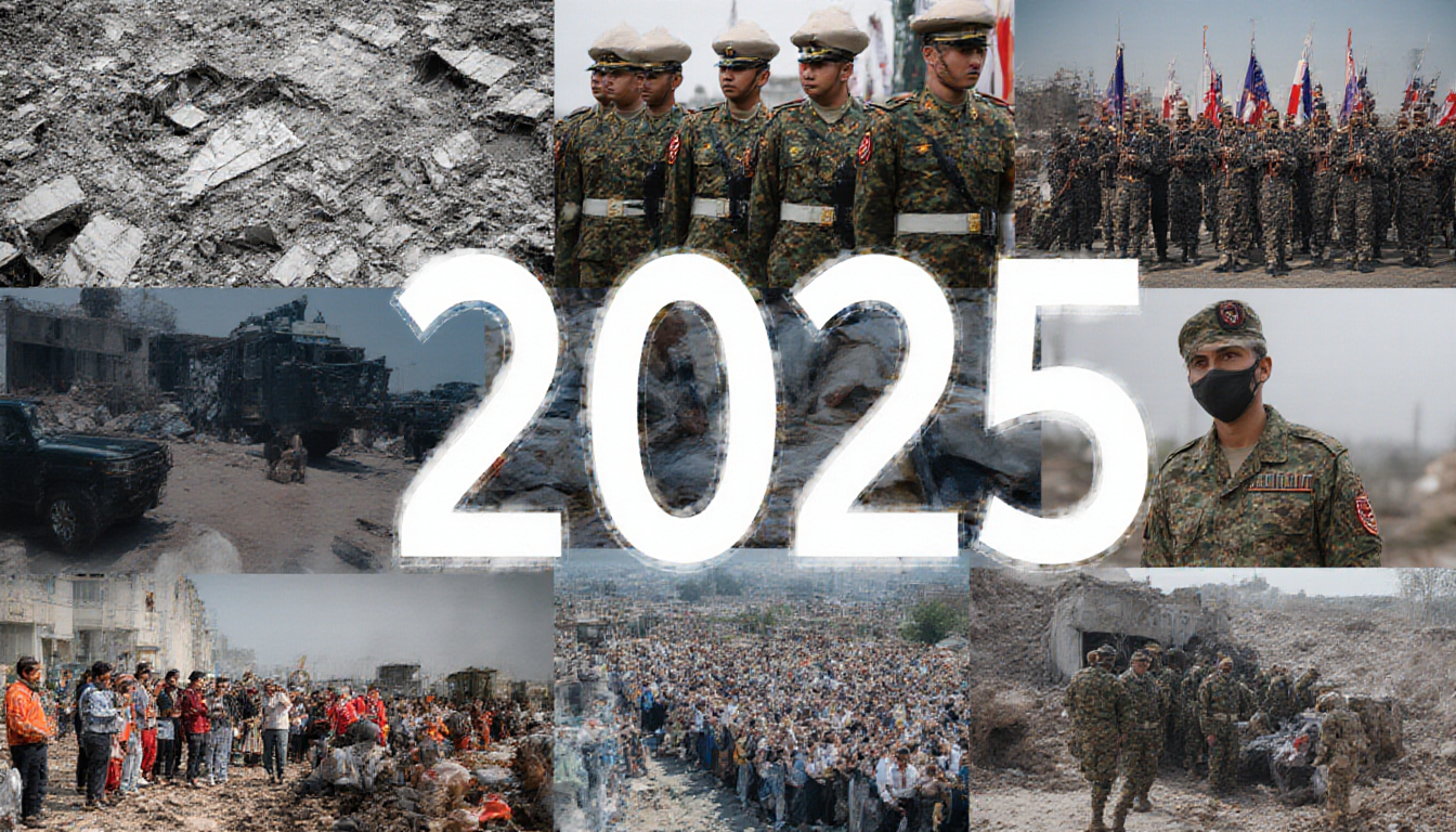 Global Events Shaping the Landscape: September 2025