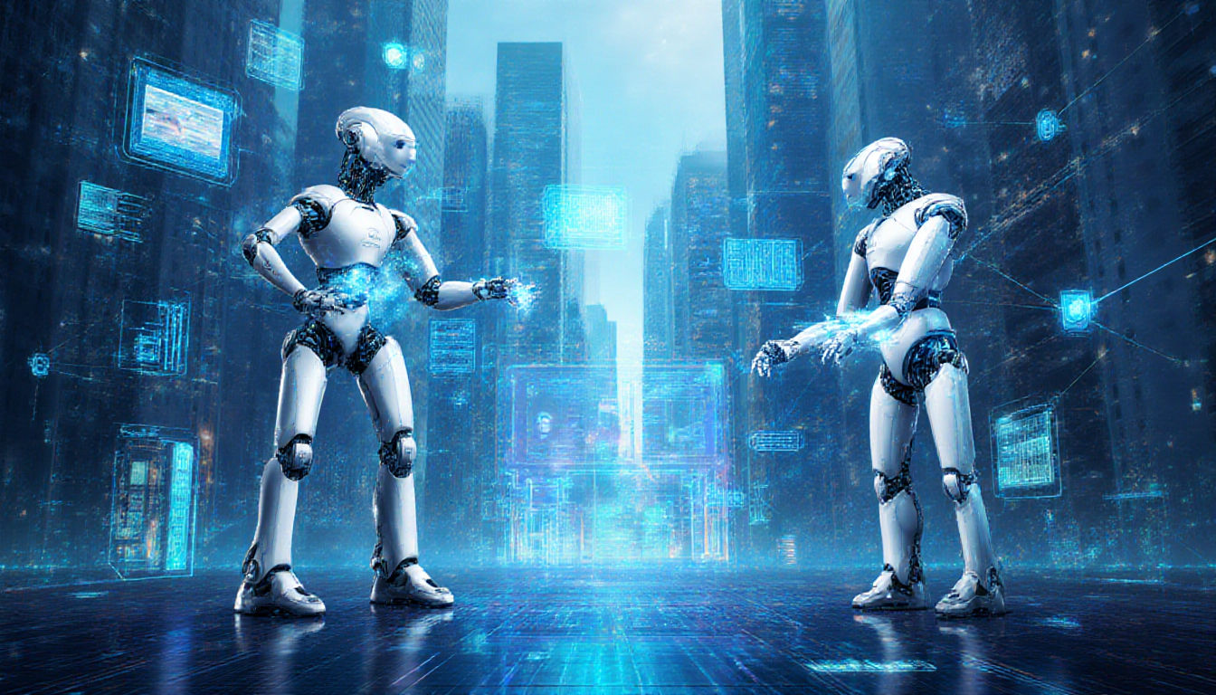 Exploring the World of Artificial Intelligence: Innovations and Impacts