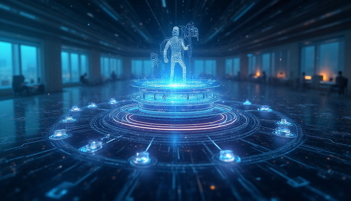 Enterprise AI Governance Decoded: How the Orchestration Layer Will Define Competitive Advantage by 2026